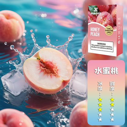 XIAOKE 梟客一代煙彈【訂購5盒送主機，聯係LINE客服挑選主機】