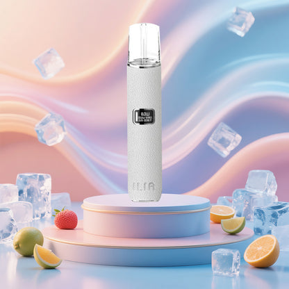 ILIA  哩亞 一代皮革主機