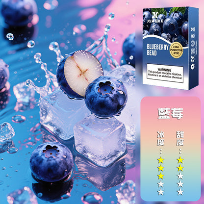 XIAOKE 梟客一代煙彈【訂購5盒送主機，聯係LINE客服挑選主機】