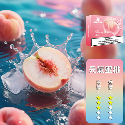 XIAOKE 梟客五代煙彈【買5盒贈送主機（顏色隨機）】