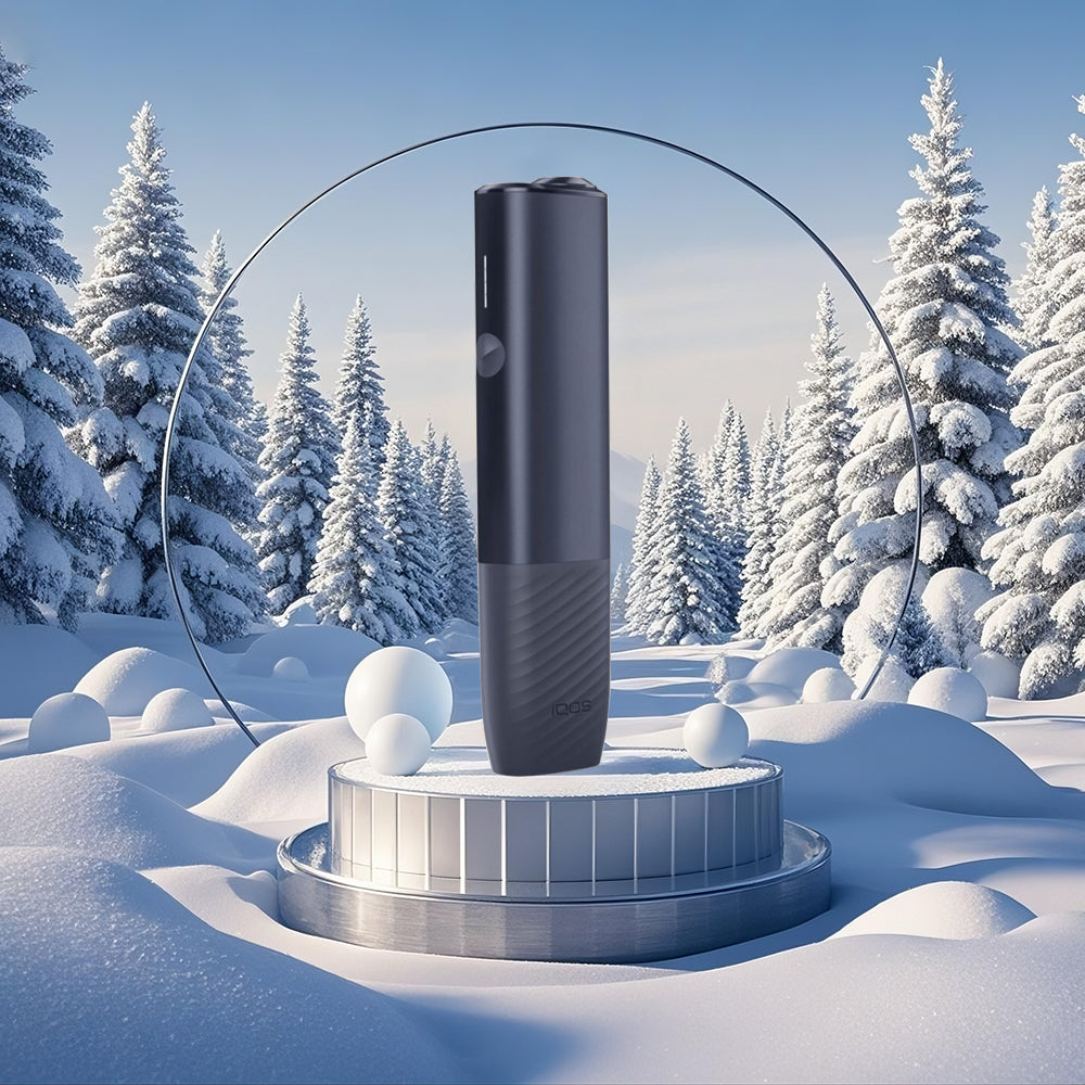 IQOS ILUMA i ONE主機（加熱煙）