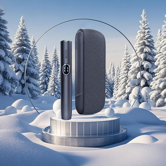 IQOS ILUMA i 經典主機（加熱煙）