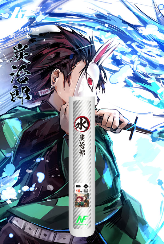 INF 鬼滅之刃聯名六代主機【四代五代六代通配】