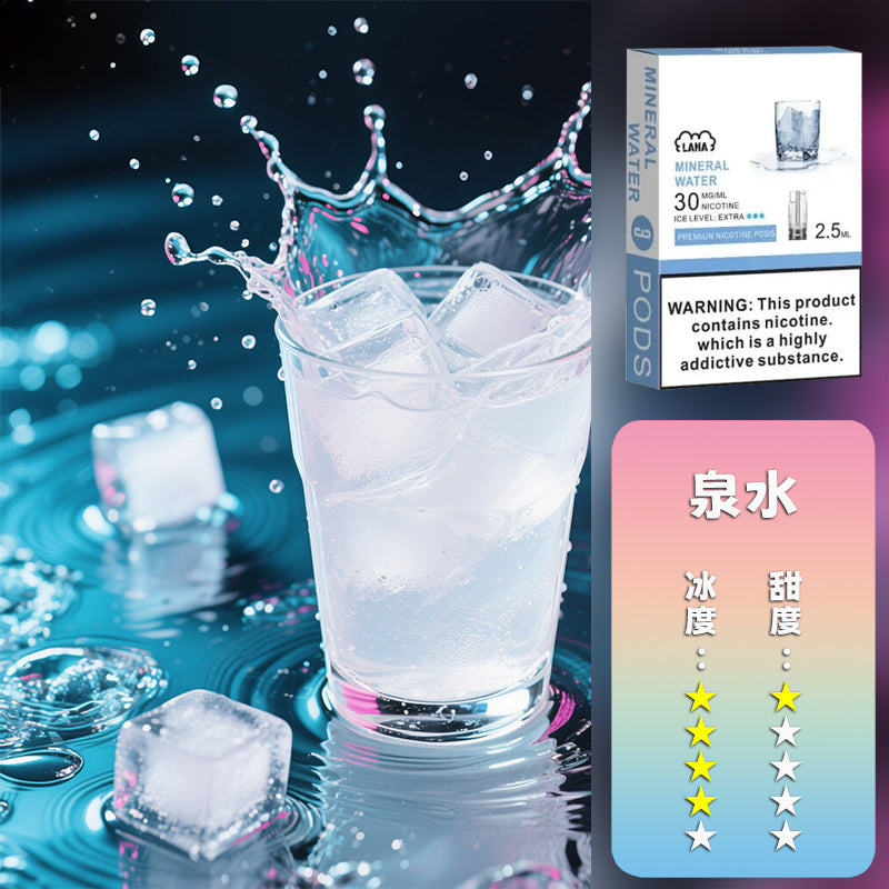 LANA 拉娜【一代通用煙彈】