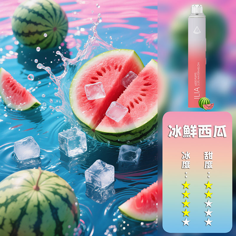 ILIA 哩亞 抛棄式 6500口