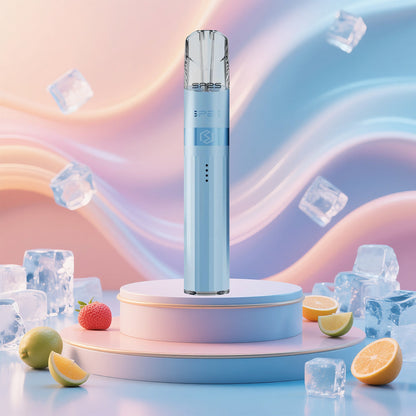 SP2S 思博瑞 鈦合金主機